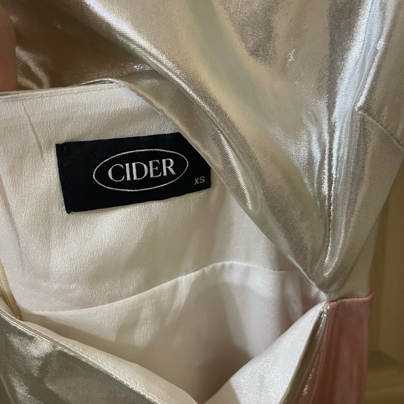 Cider Asymmetrical Dress - Picture 3 of 3